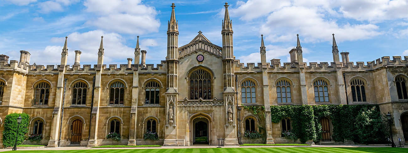 Cambridge University