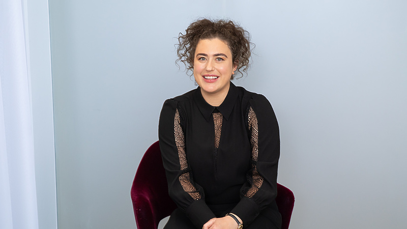 Caitriona Moran