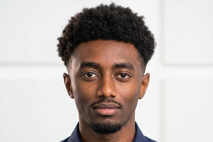 David Dadson, Conflicts Analyst
