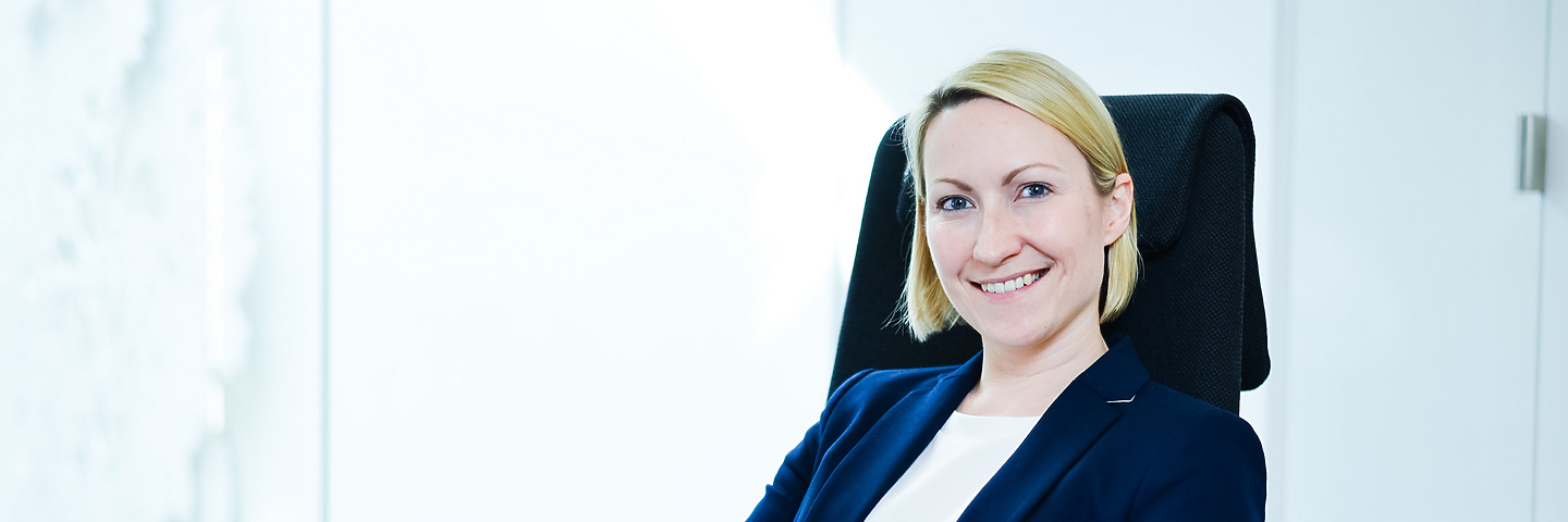 Claudia Emerson, Legal Director, Real Estate