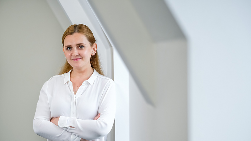 Elnara Ismagilova, Associate, Mishcon Private