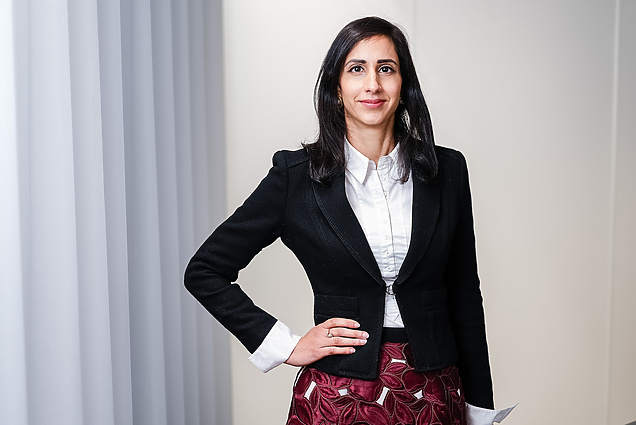 Angeli Arora, Partner