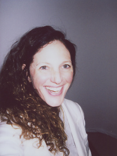 Susannah Kintish Polaroid