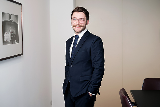 Stephen Elhabbal, Managing Associate