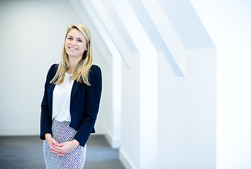 Louise Thawley, Managing Associate, Employment