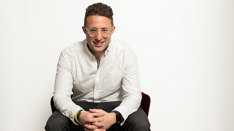 Dan Sinclair, Partner (non-lawyer), Strategy and Growth