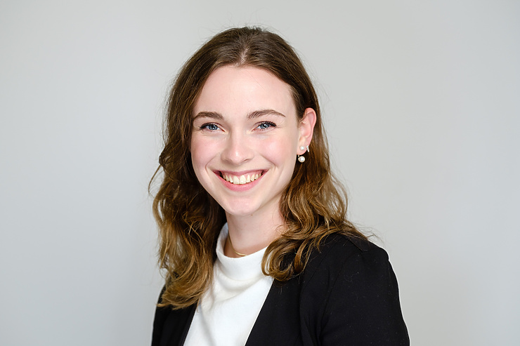 Charlotte Wood, Senior Communications Executive