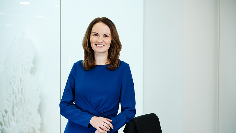 Kate Clark, Legal Director, Family 