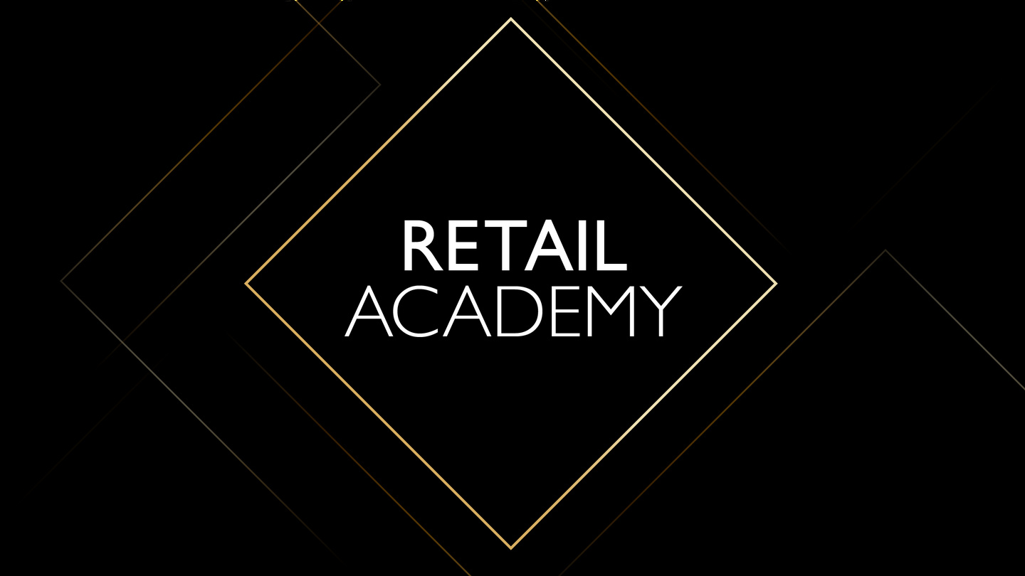 Retail academy logo