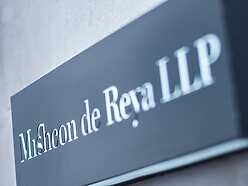 Mishcon de Reya logo