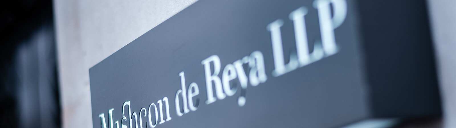Mishcon de Reya logo