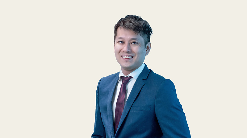 Ethan Tan, Partner