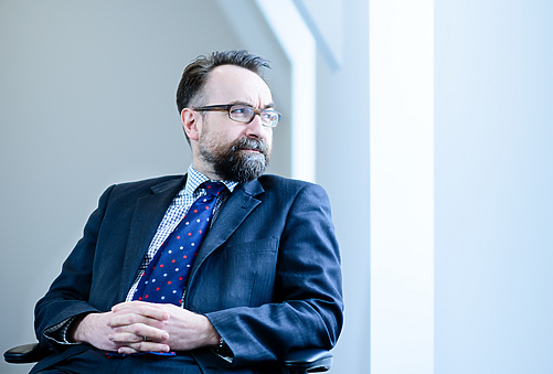 Will Winch, Legal Director, Employment