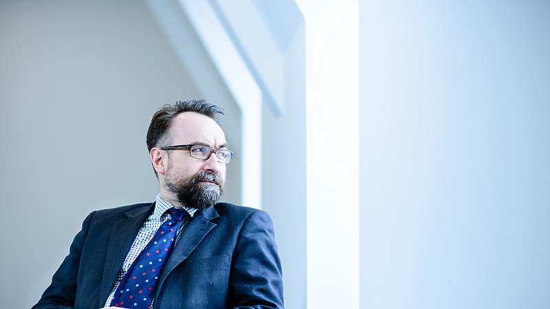 Will Winch, Legal Director, Employment