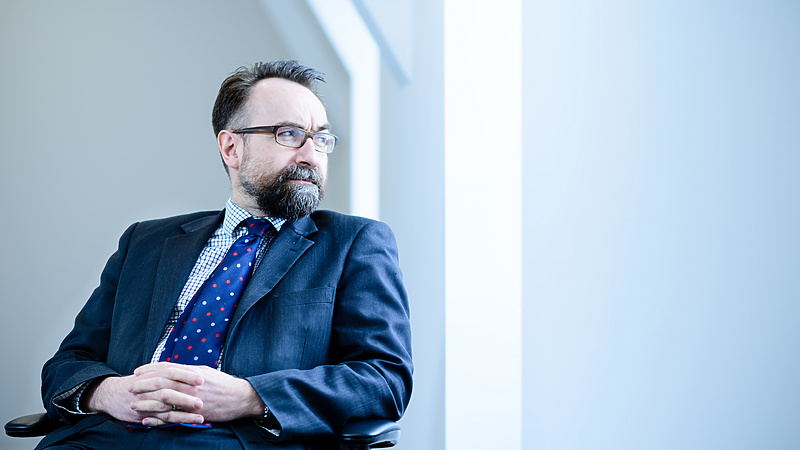 Will Winch, Partner, Knowledge Lawyer