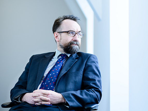 Will Winch, Legal Director, Employment