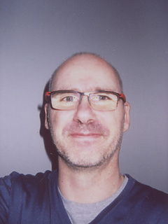 Dan Gray Polaroid