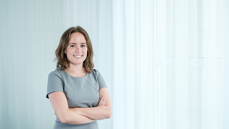 Becca Hird, Associate, Mishcon Private