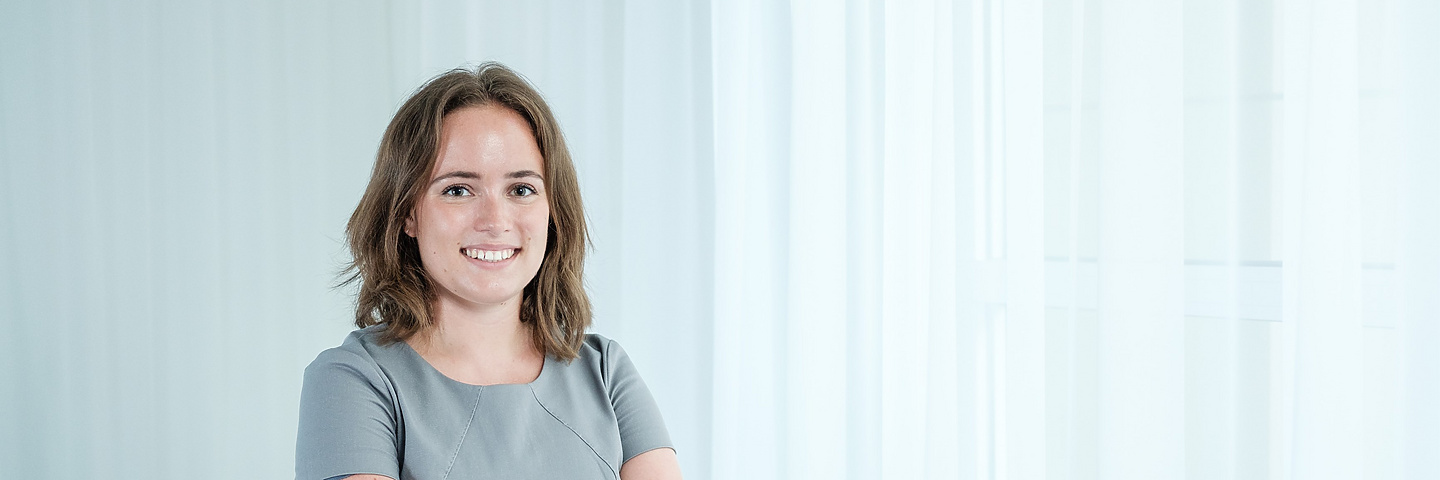 Becca Hird, Associate, Mishcon Private