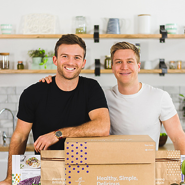 Myles Hopper & Giles Humphries