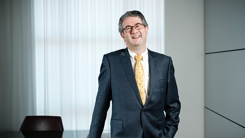 Johnny Kelly, Legal Director, Real Estate