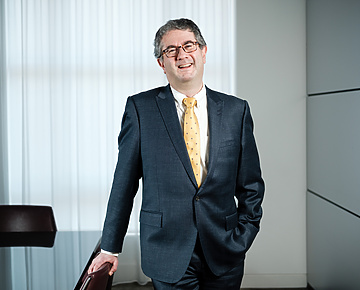 Johnny Kelly, Legal Director, Real Estate