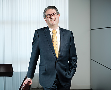 Johnny Kelly, Legal Director, Real Estate