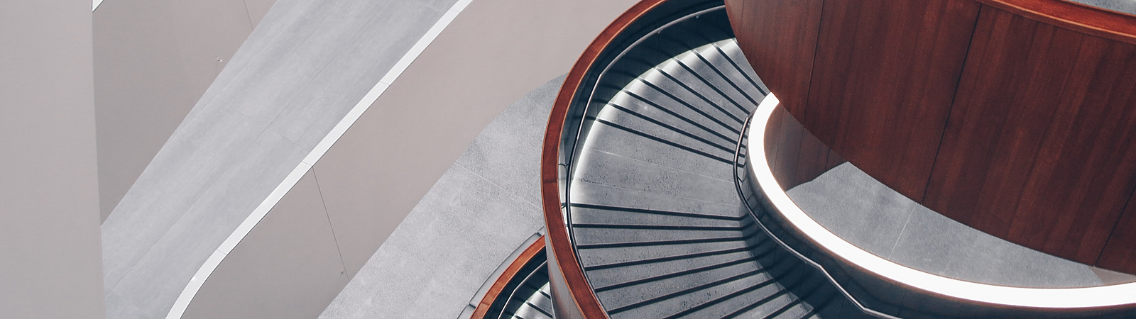 spiral staircase