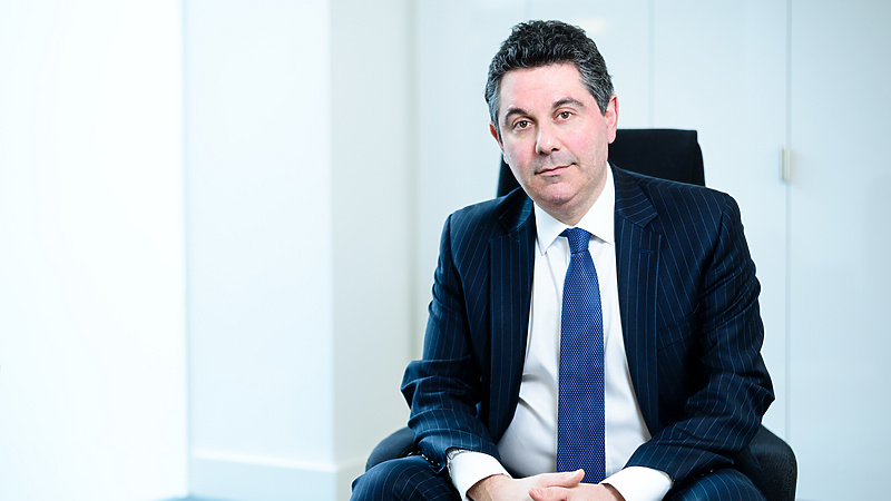 Saul Sender, Partner, Corporate