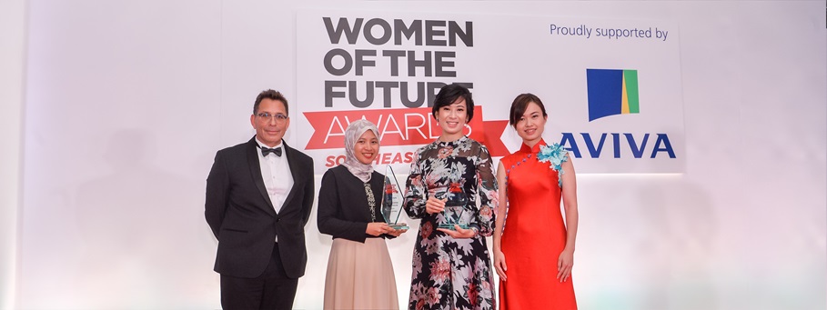 Supporting the Women of the Future South East Asia Awards