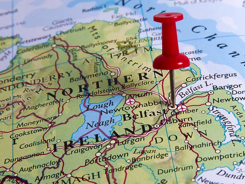 "The hand of history will be both heavy and unforgiving”: the impact of Brexit on Ireland and Northern Ireland