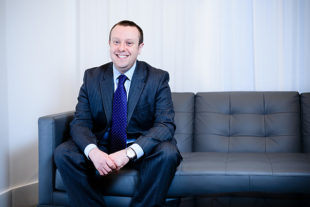 Zachary Segal, Partner