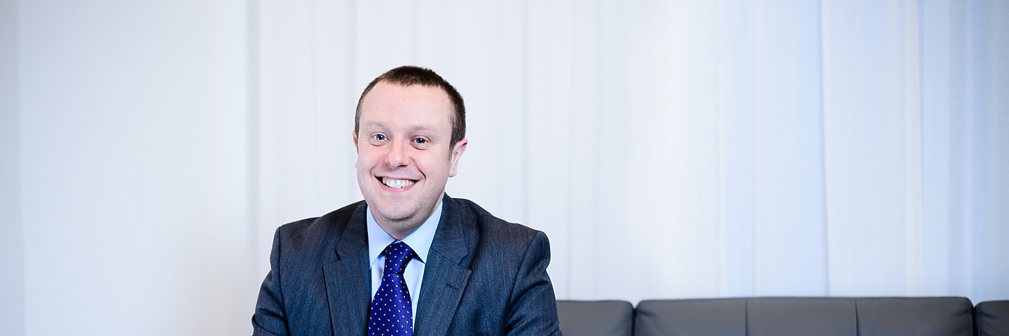 Zachary Segal, Legal Director, Dispute Resolution