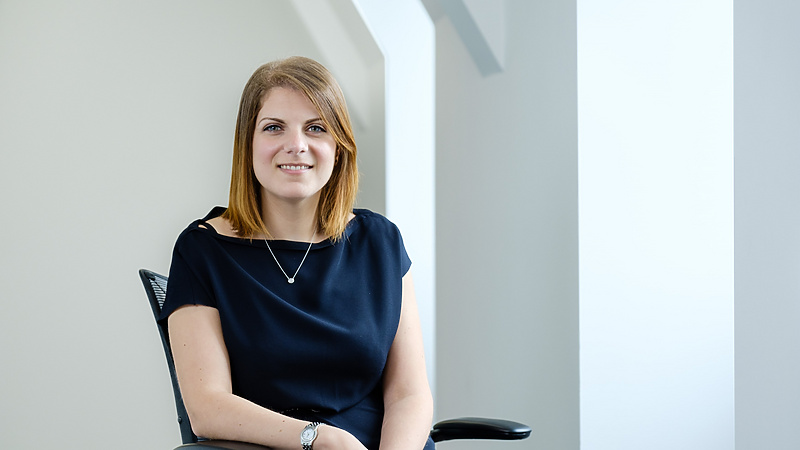 Lena Kearney, Strategy Manager