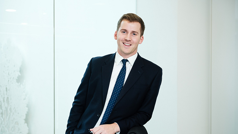 Richard Stopford, Associate, Dispute Resolution