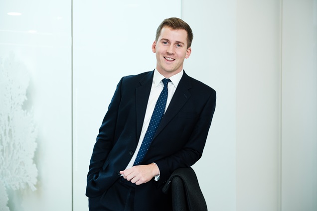 Richard Stopford, Managing Associate