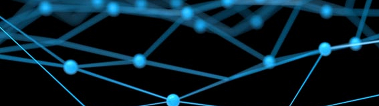 neon light representing a network