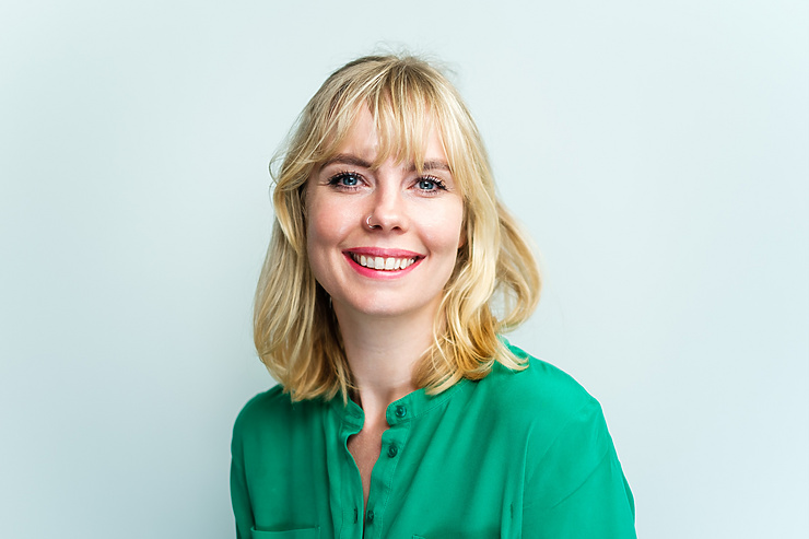 Carrie Neale, Academy Learning Manager