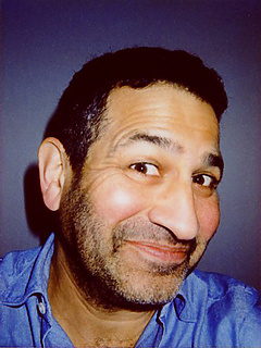 Elliot Moss Polaroid