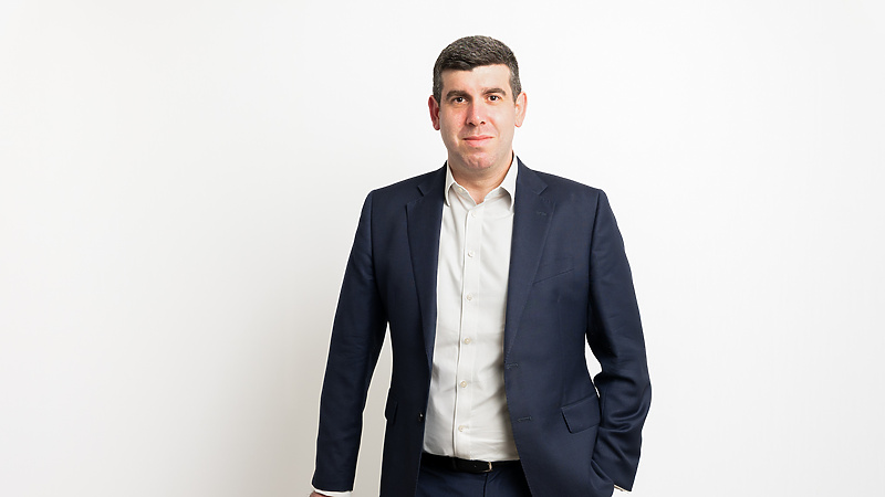 Jonathan Barnett, Partner