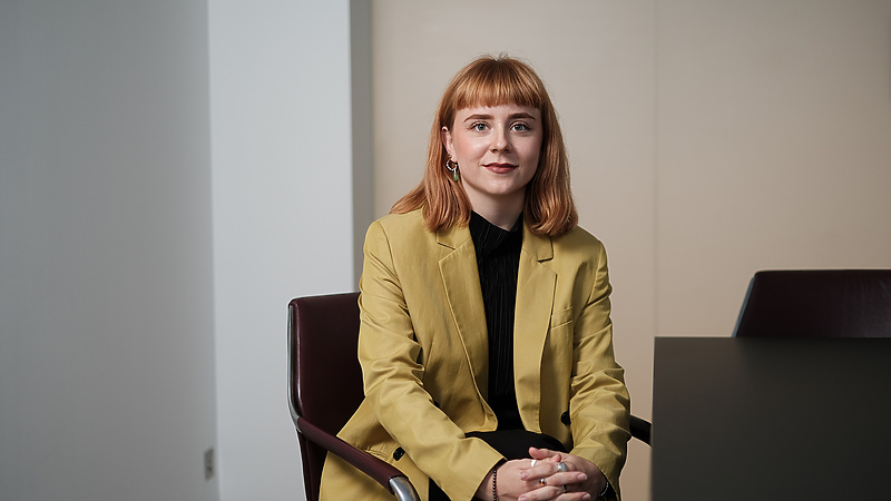 Katie Henderson - Mishcon de Reya