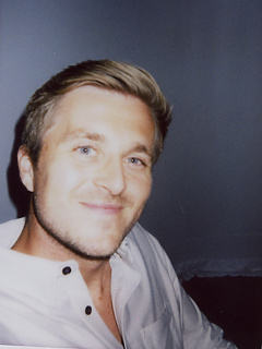 Callum Blundell Polaroid