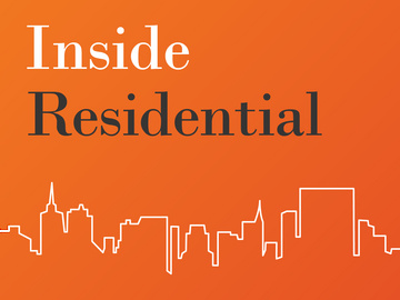 Inside Residential publication image