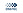 a logo with blue squares