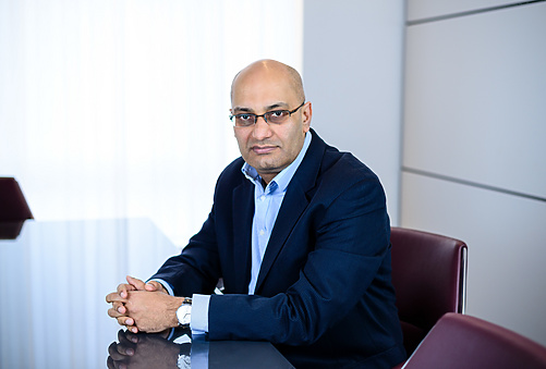 Kassim Meghjee, Partner, Mishcon Private