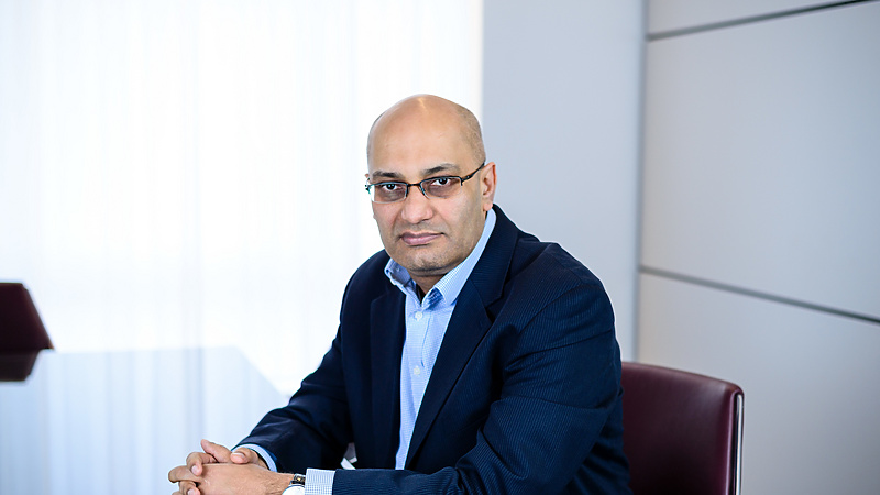 Kassim Meghjee, Partner, Mishcon Private