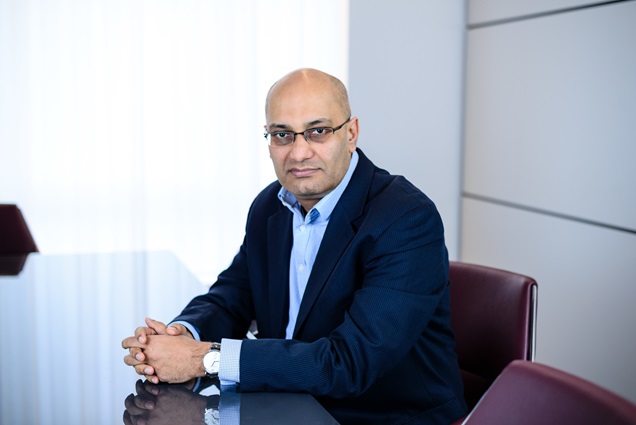 Kassim Meghjee, Partner