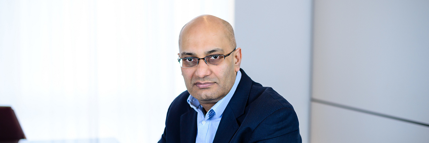 Kassim Meghjee, Partner, Mishcon Private