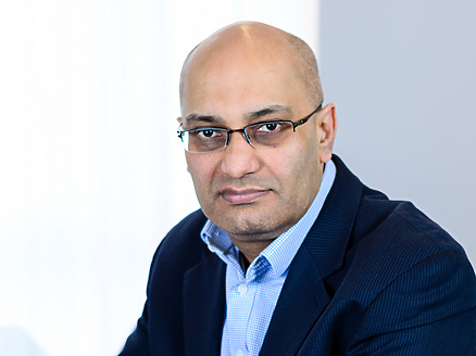 Kassim Meghjee, Partner, Mishcon Private