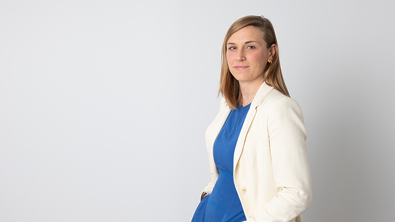 Stephanie Balsys, Partner